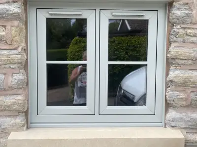 UPVC Windows