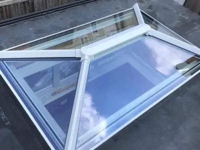 Lantern roofs