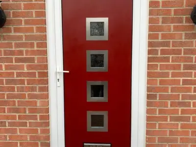 UPVC Doors