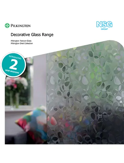 Pilkington Decorative Glass Brochure