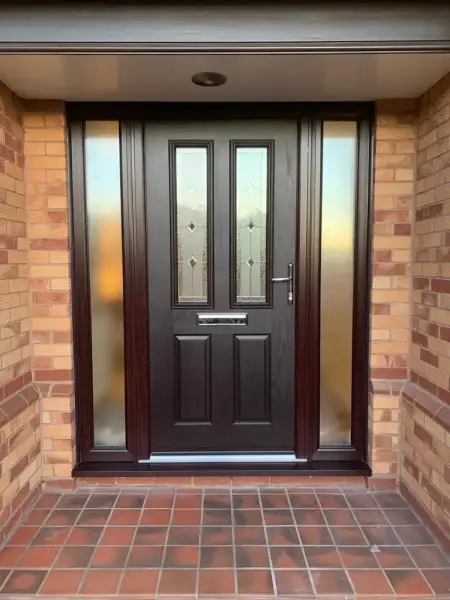 Composite door: Swipe To View More Images