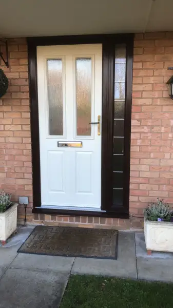 Composite door: Swipe To View More Images