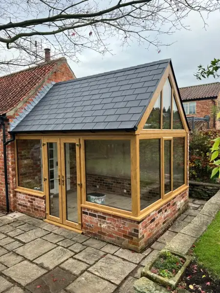 Imitation tiled roof.: Swipe To View More Images