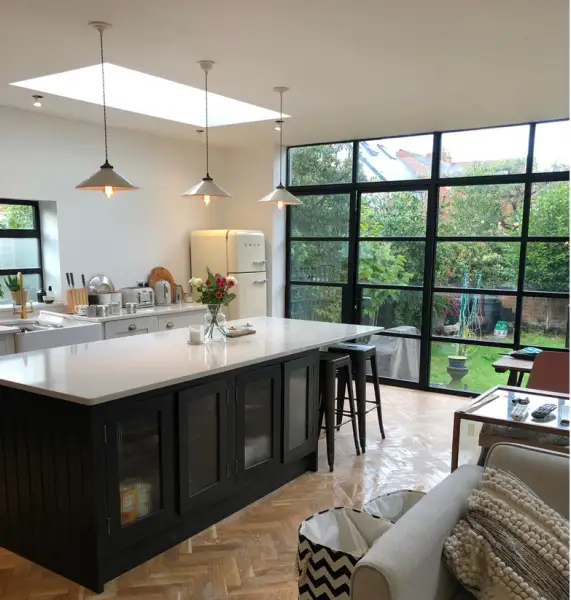 Heritage doors supplied & installed by us: Swipe To View More Images