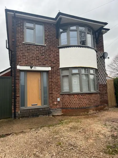 UPVC windows in Trompet.: Swipe To View More Images