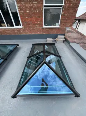 Click Here To Enlarge This Photo Of Roof Lanterns