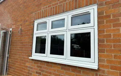 Photo of FLUSH SASH