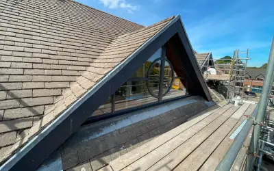 Photo of SHAPED FRAME
