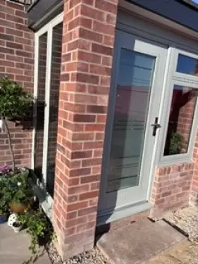 Click Here To Enlarge This Photo Of AGATE GREY PORCH