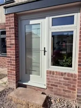 Click Here To Enlarge This Photo Of AGATE GREY PORCH