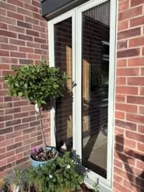 Click Here To Enlarge This Photo Of AGATE GREY PORCH