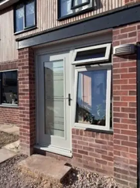 Click Here To Enlarge This Photo Of AGATE GREY PORCH