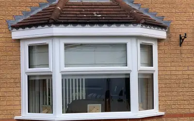 Photo of White windows
