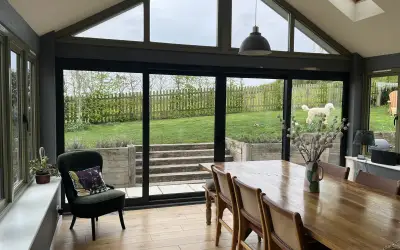 Photo of Aluminium Sliding Patio