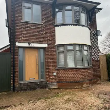 UPVC windows in Trompet.: Click Here To View Larger Image