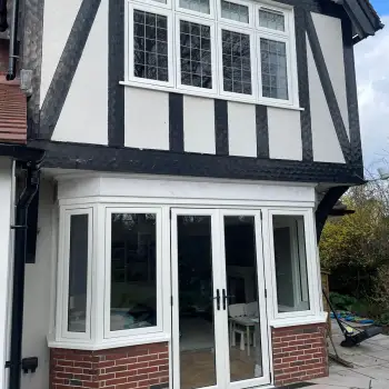 Flush sash door combination&period;: Click Here To View Larger Image